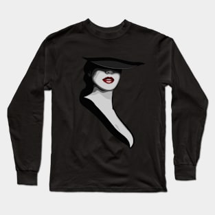 hat Long Sleeve T-Shirt